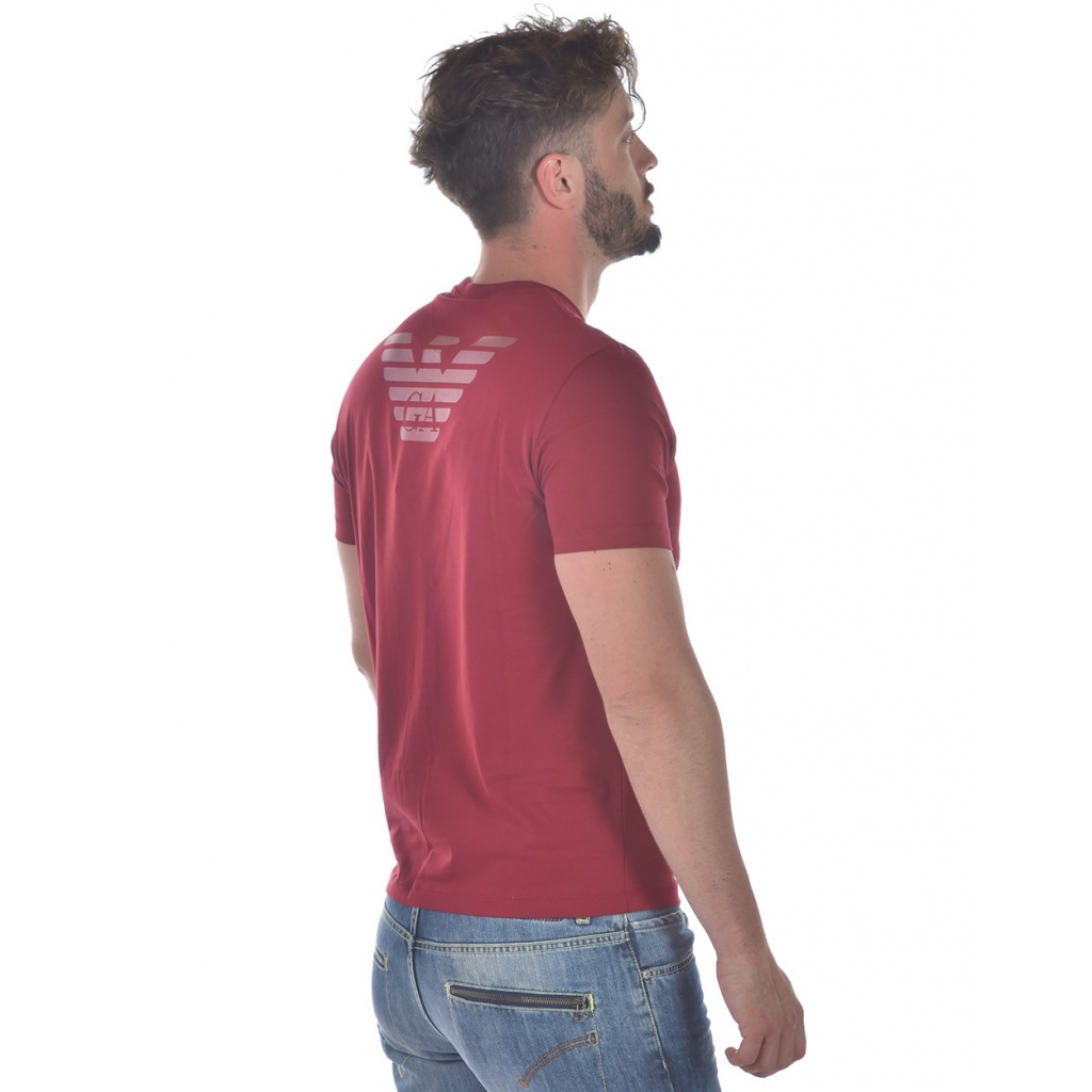 T-SHIRT ROSSO