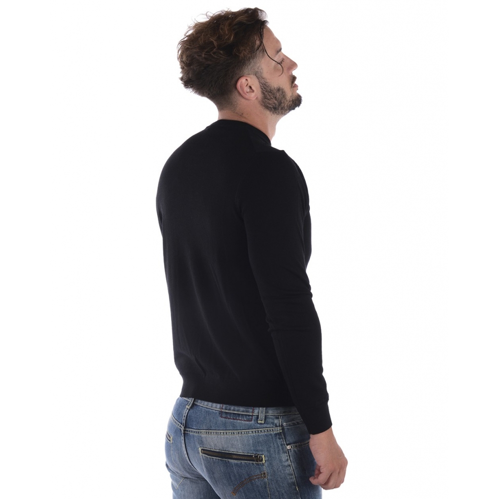 MAGLIA NERO