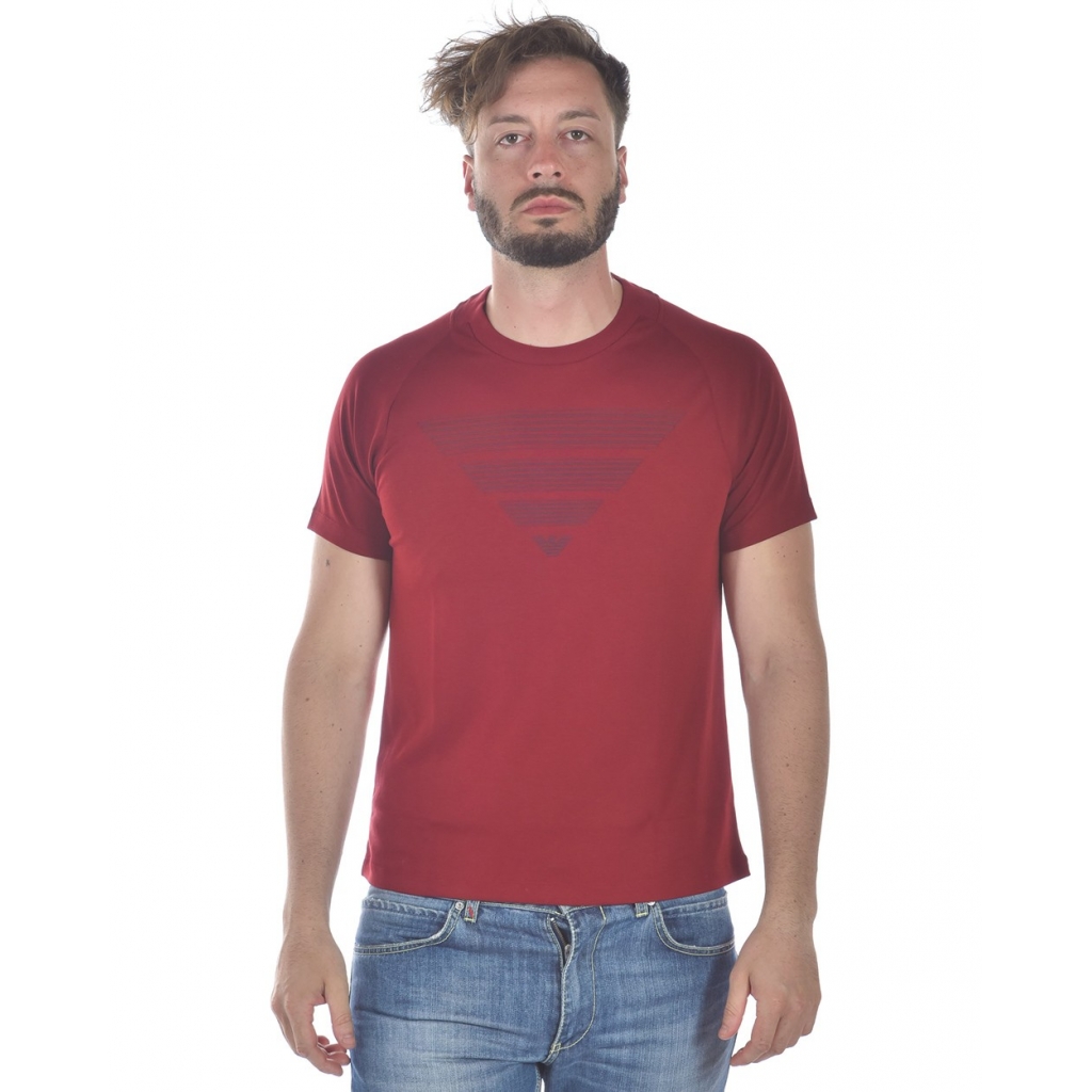 T-SHIRT ROSSO