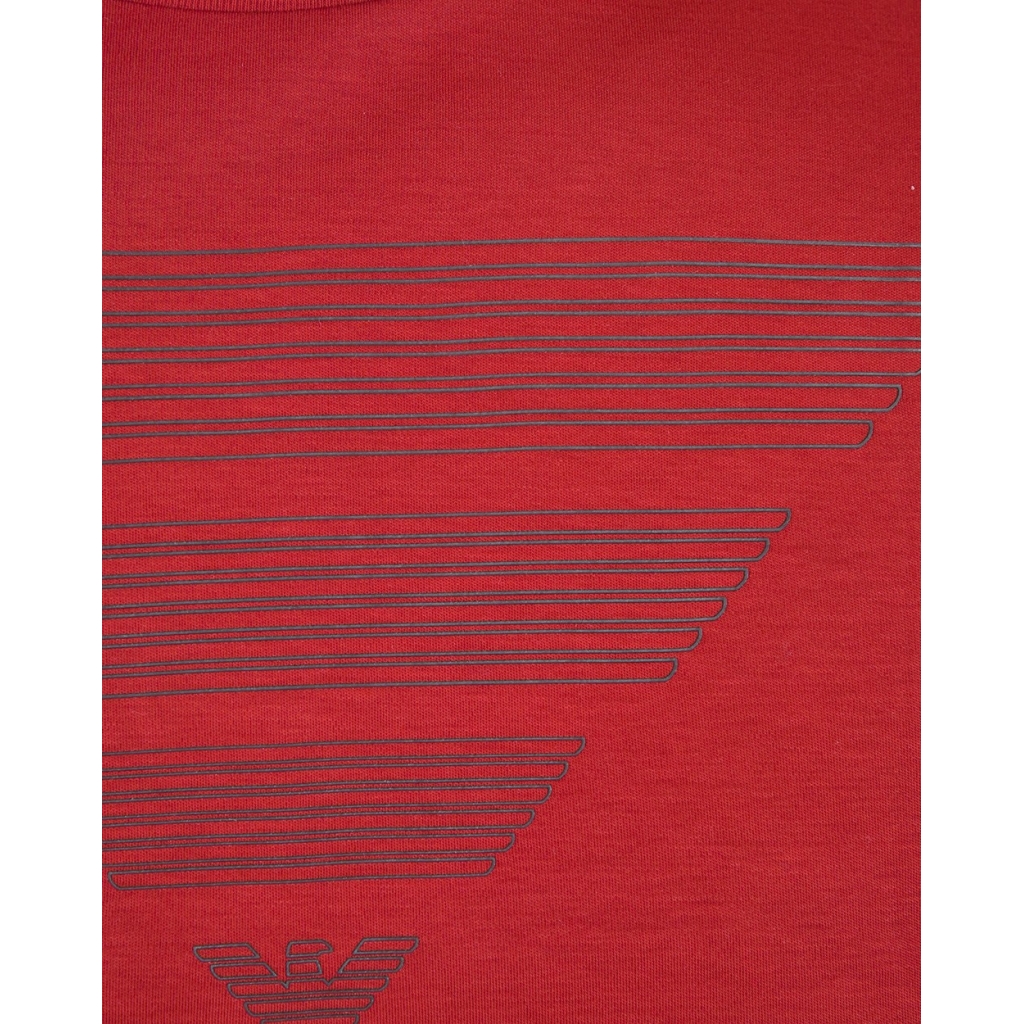 T-SHIRT ROSSO