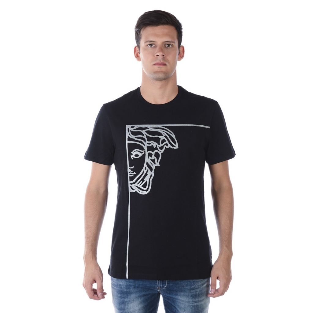 T-SHIRT NERO