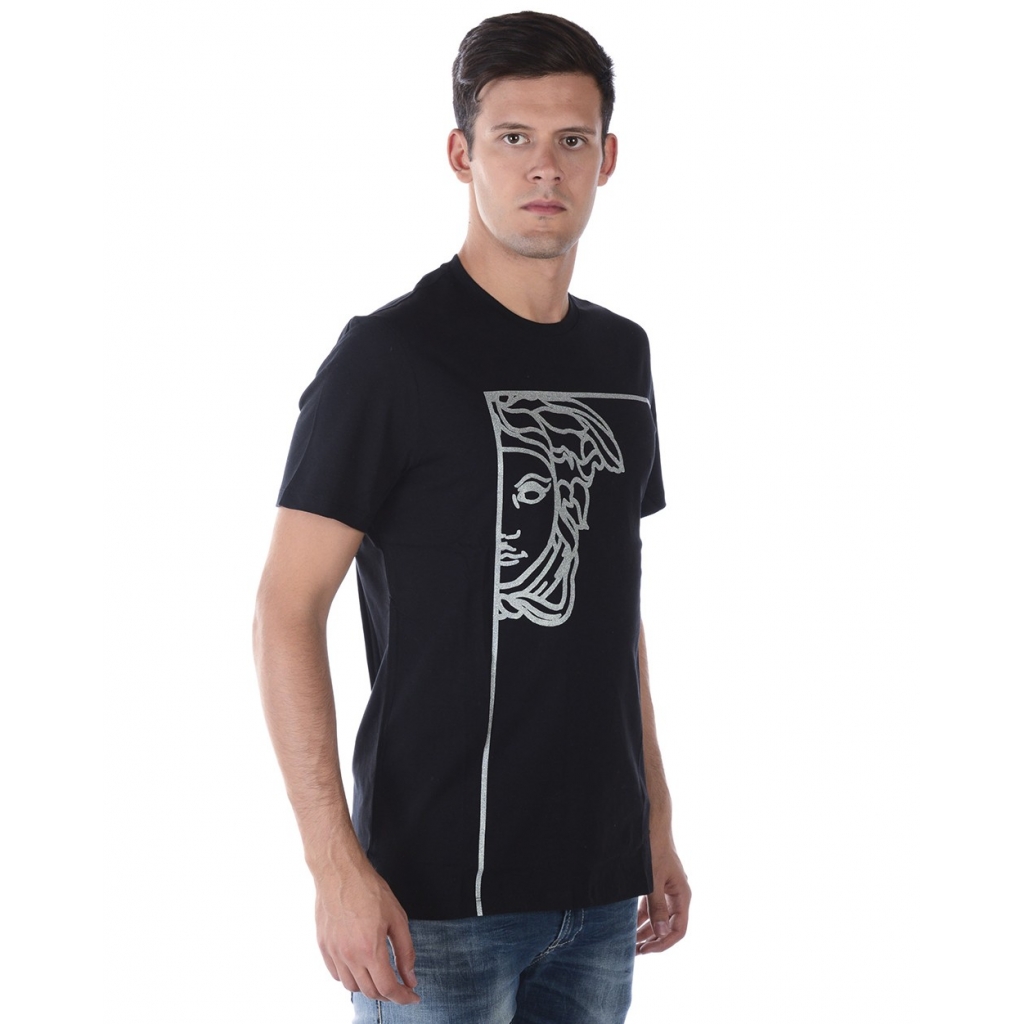 T-SHIRT NERO