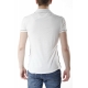 T-SHIRT CAMPIONARIO ARMANI BIANCO