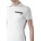 T-SHIRT CAMPIONARIO ARMANI BIANCO