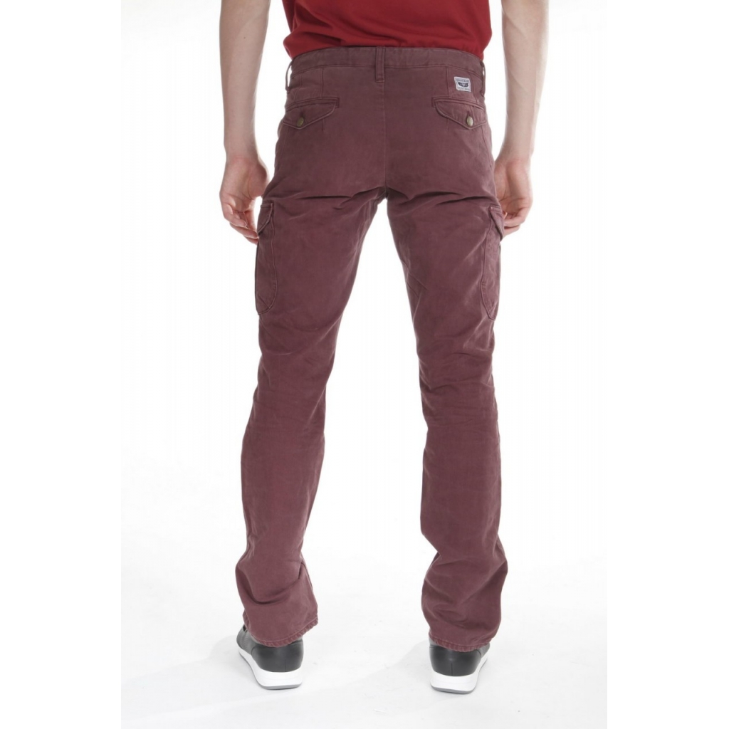 PANTALONI CAMPIONARIO ARMANI BORDEAUX