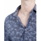 CAMICIA BLU