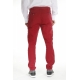 PANTALONI CAMPIONARIO ARMANI ROSSO