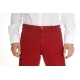 PANTALONI CAMPIONARIO ARMANI ROSSO