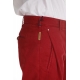 PANTALONI CAMPIONARIO ARMANI ROSSO