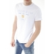 T-SHIRT CAMPIONARIO ARMANI BIANCO