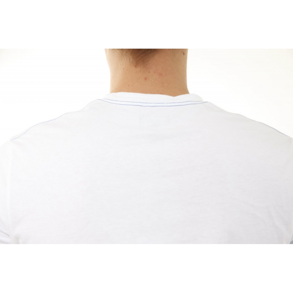 T-SHIRT CAMPIONARIO ARMANI BIANCO