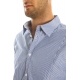 CAMICIA BLU