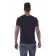 T-SHIRT SPORT CREST BLU