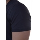 T-SHIRT SPORT CREST BLU