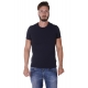T-SHIRT PURE RNECK TSHIRT BLU