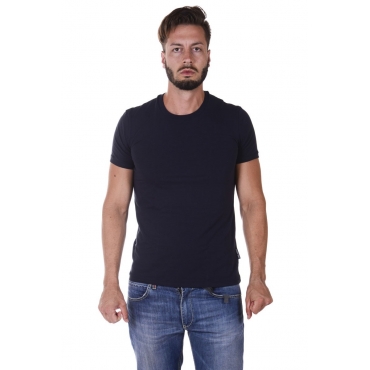 T-SHIRT PURE RNECK TSHIRT BLU