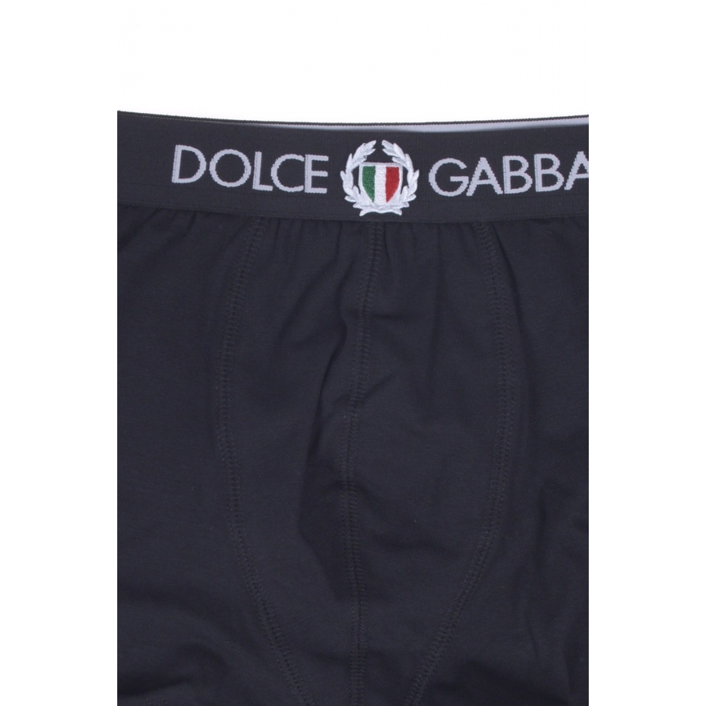 BOXER SPORT CREST NERO