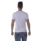 T-SHIRT SPORT CREST BIANCO