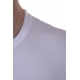 T-SHIRT SPORT CREST BIANCO