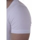 T-SHIRT SPORT CREST BIANCO