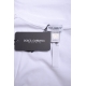 T-SHIRT SPORT CREST BIANCO