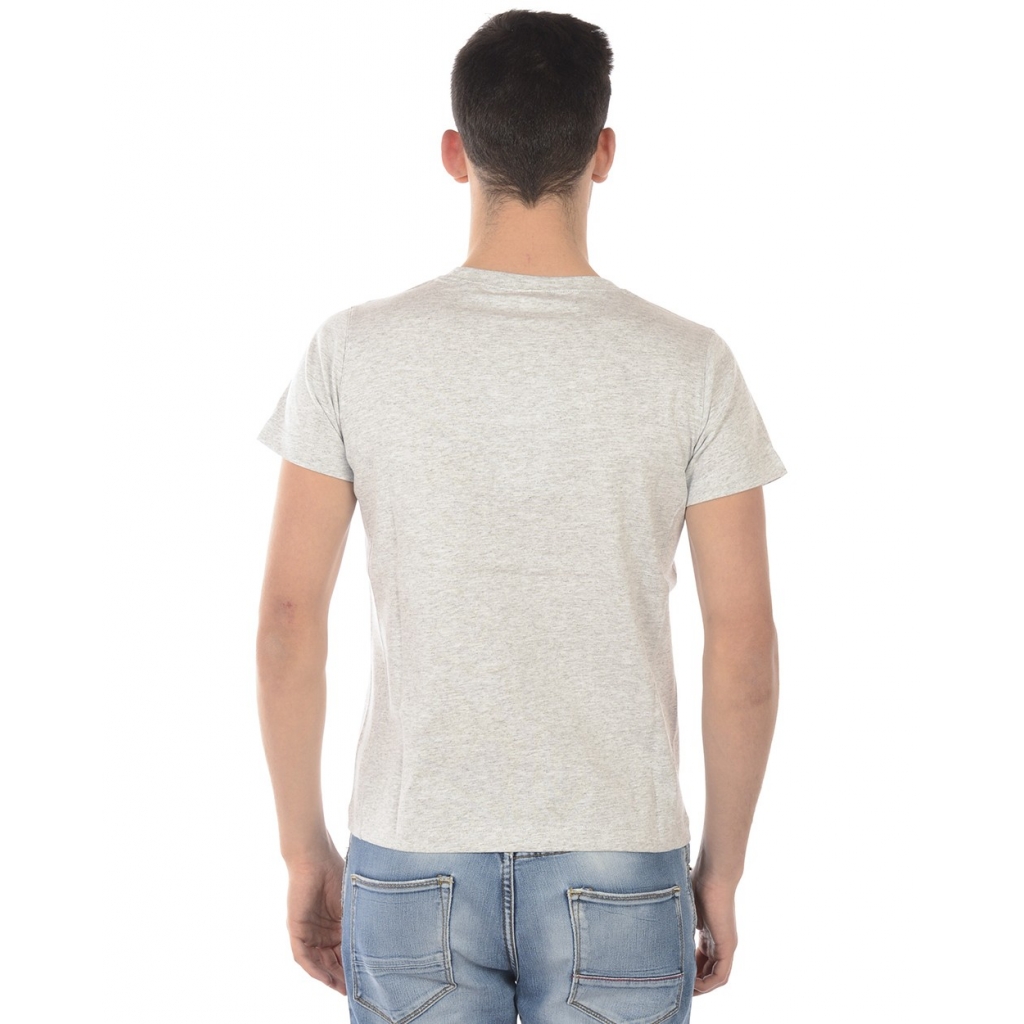 T-SHIRT GRIGIO