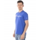 T-SHIRT BLU