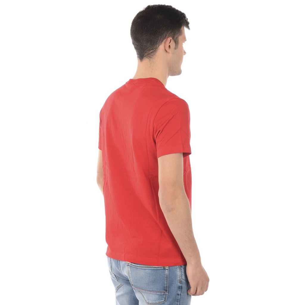 T-SHIRT ROSSO