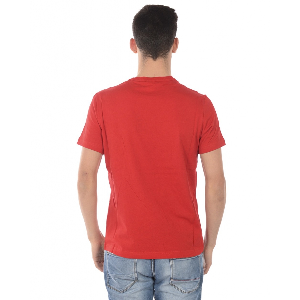 T-SHIRT ROSSO