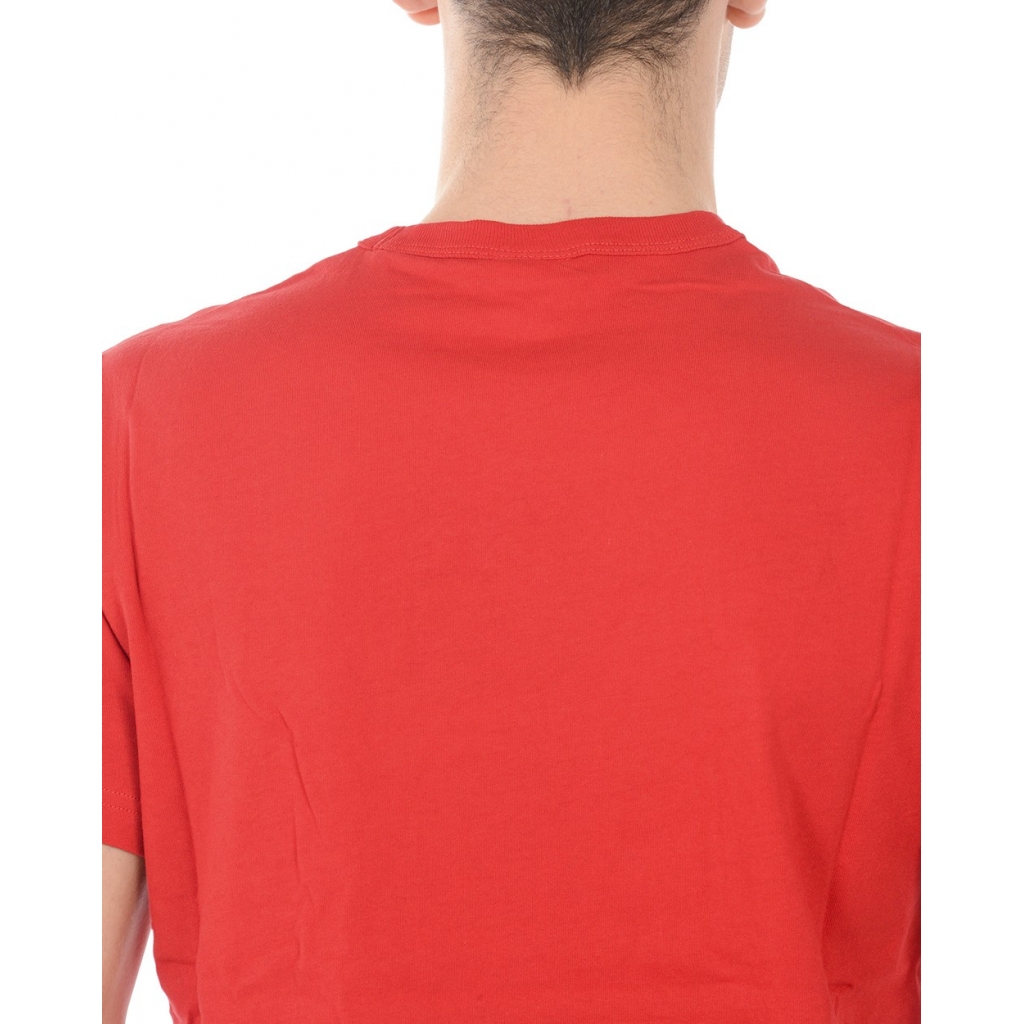 T-SHIRT ROSSO