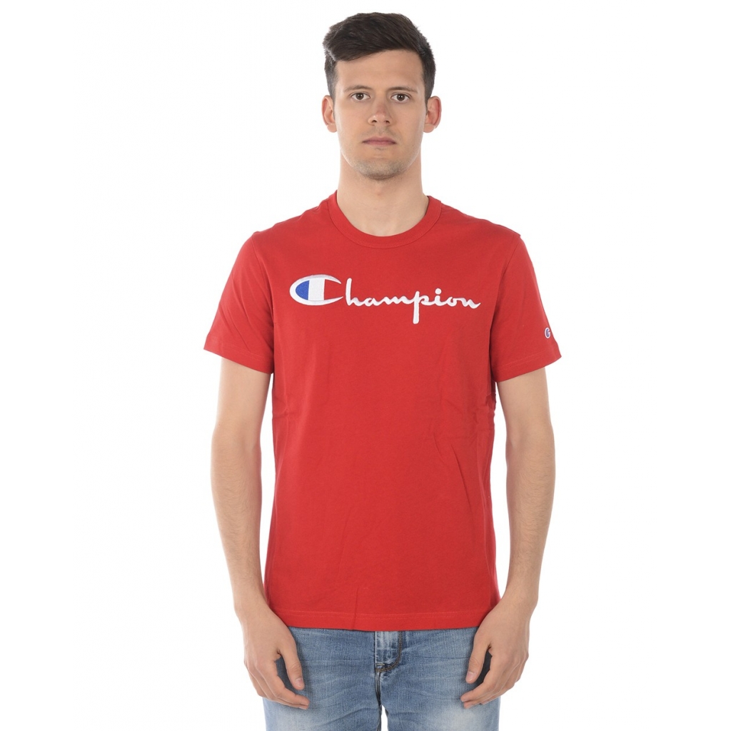 T-SHIRT ROSSO