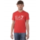 T-SHIRT ROSSO