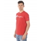 T-SHIRT ROSSO