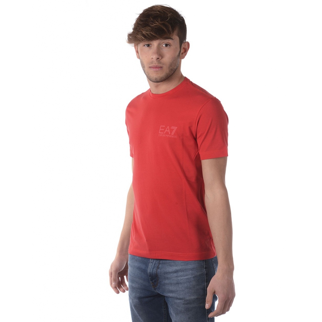 T-SHIRT ROSSO