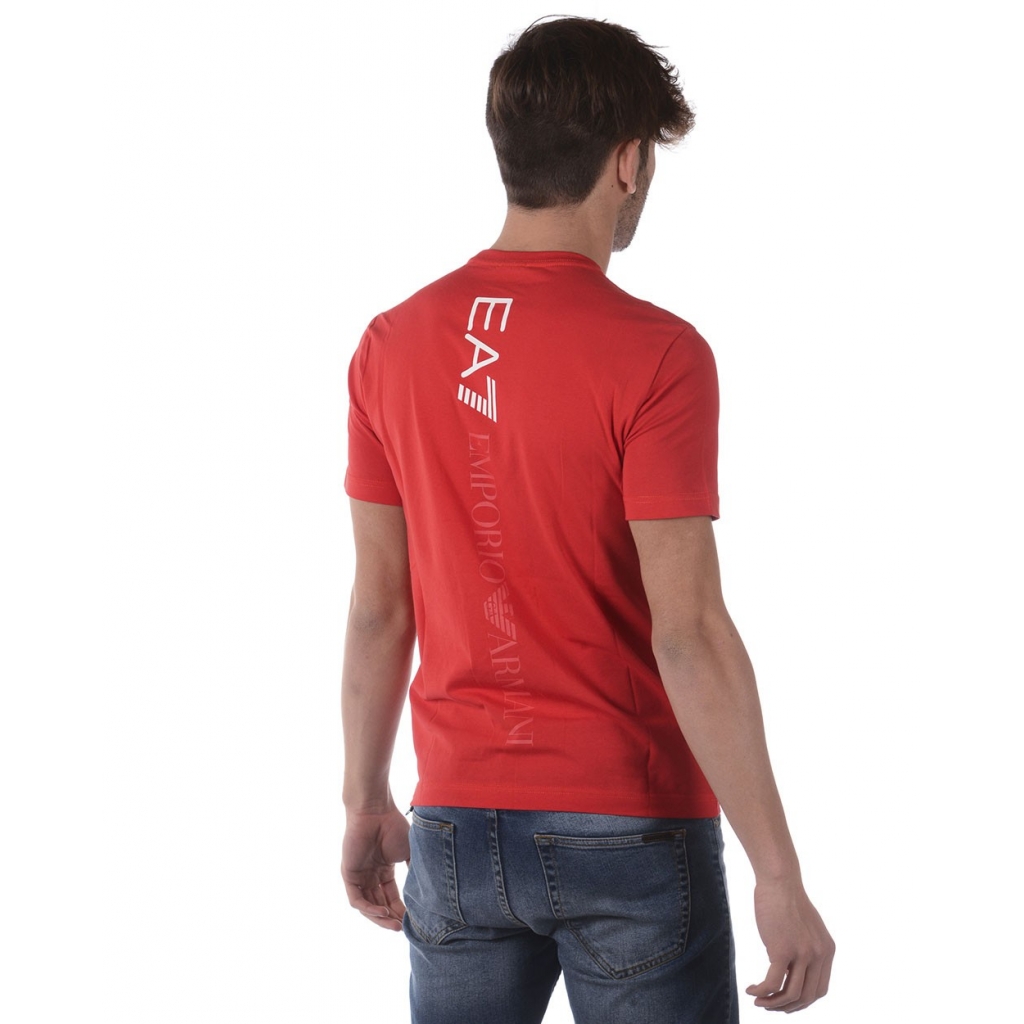 T-SHIRT ROSSO