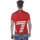 T-SHIRT ROSSO