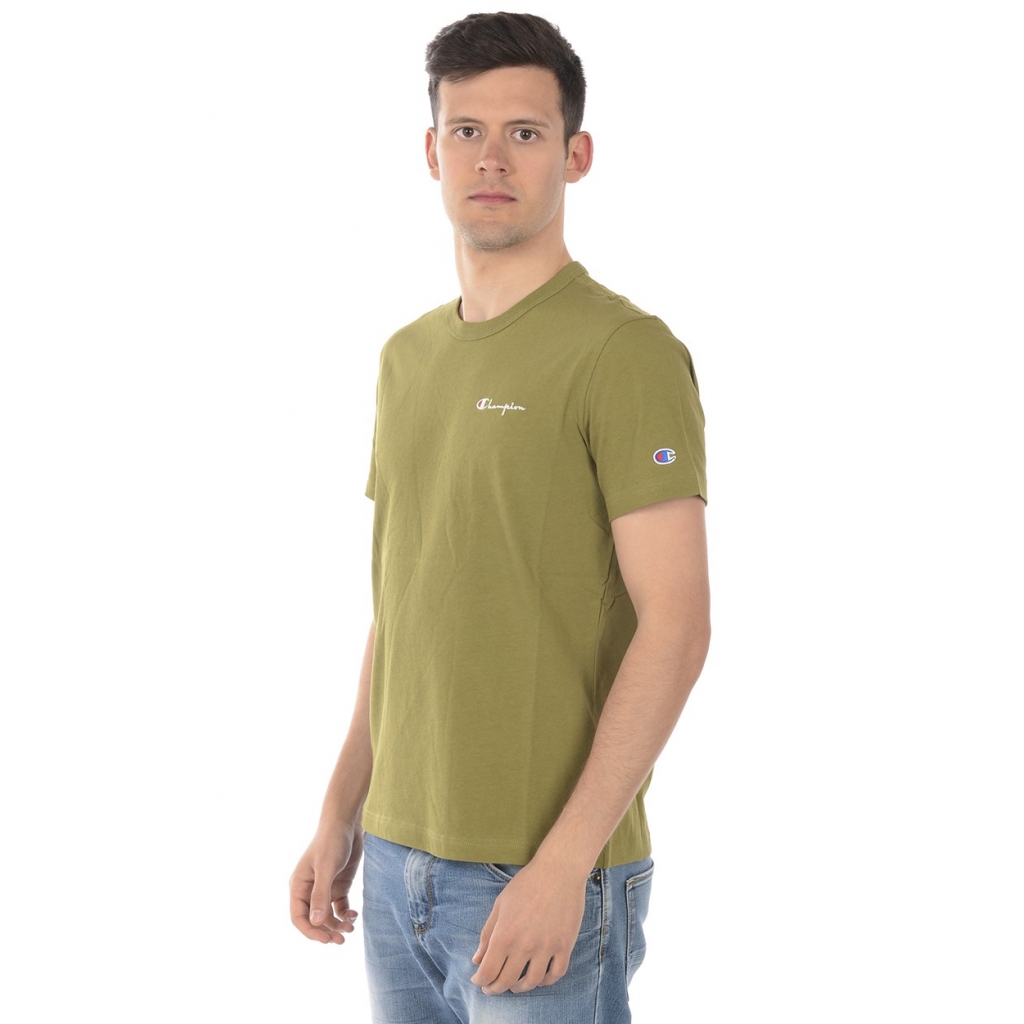 T-SHIRT VERDE