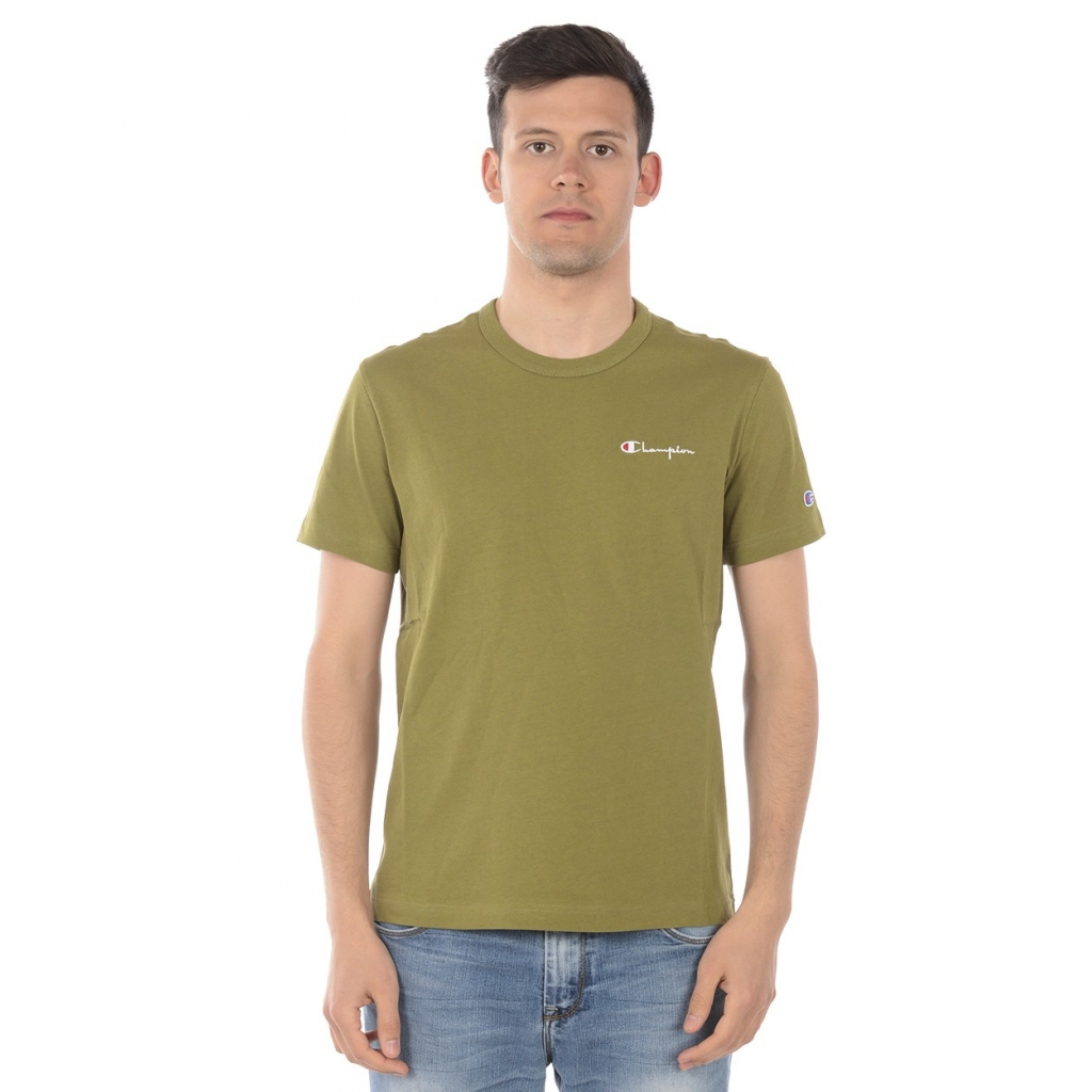 T-SHIRT VERDE