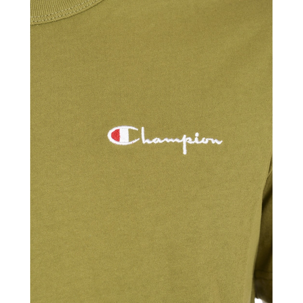 T-SHIRT VERDE