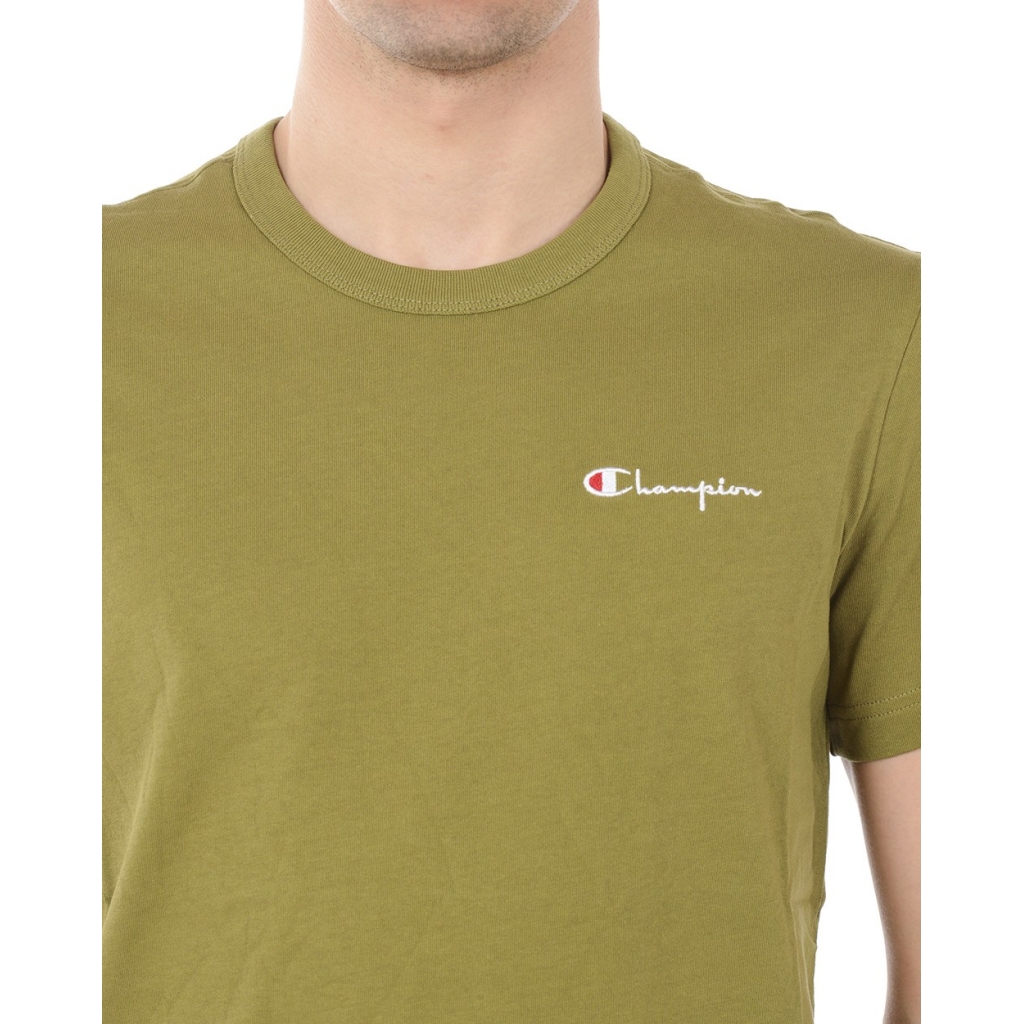 T-SHIRT VERDE