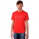 T-SHIRT ROSSO