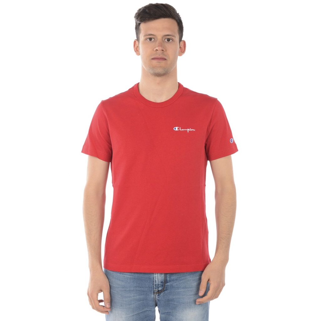 T-SHIRT ROSSO