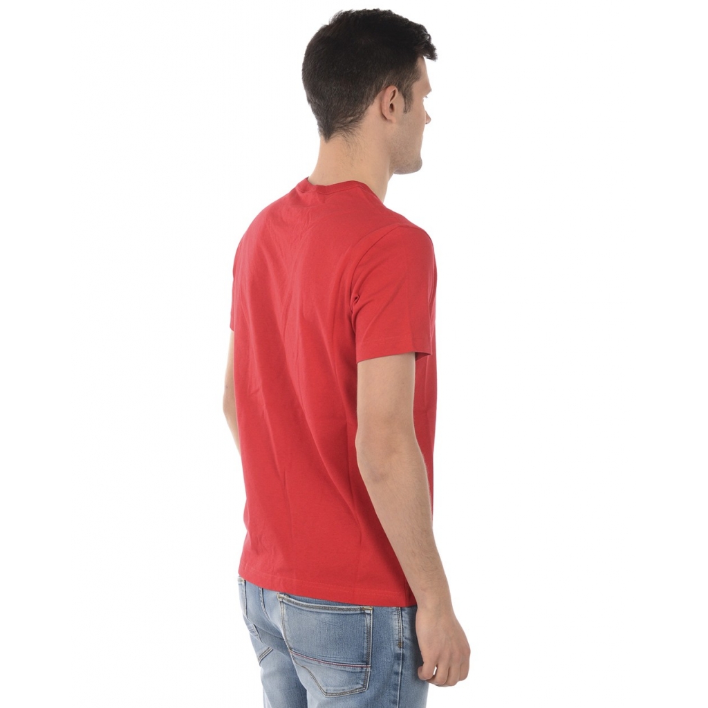 T-SHIRT ROSSO