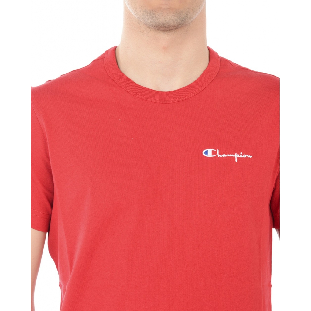 T-SHIRT ROSSO