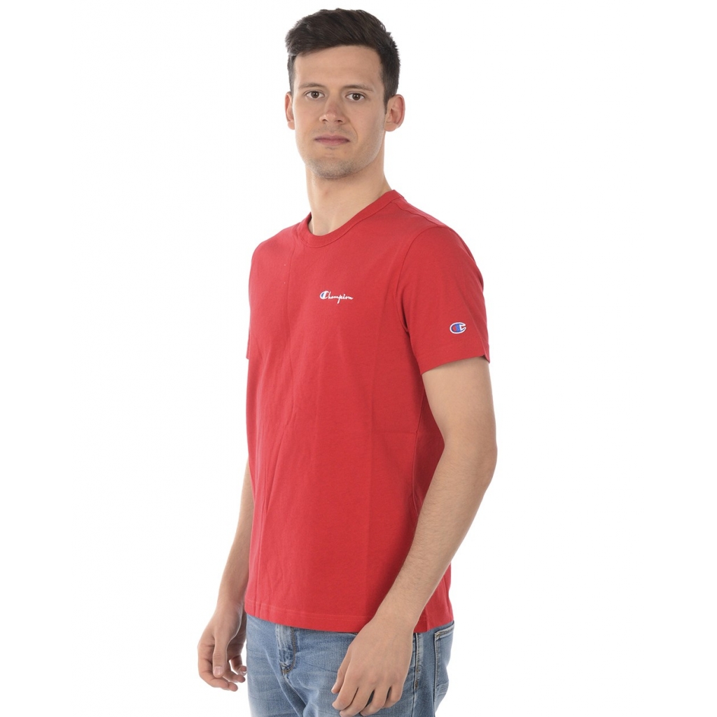 T-SHIRT ROSSO