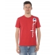 T-SHIRT ROSSO