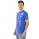 T-SHIRT BLU