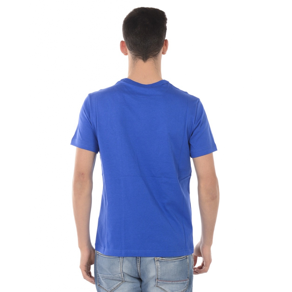 T-SHIRT BLU