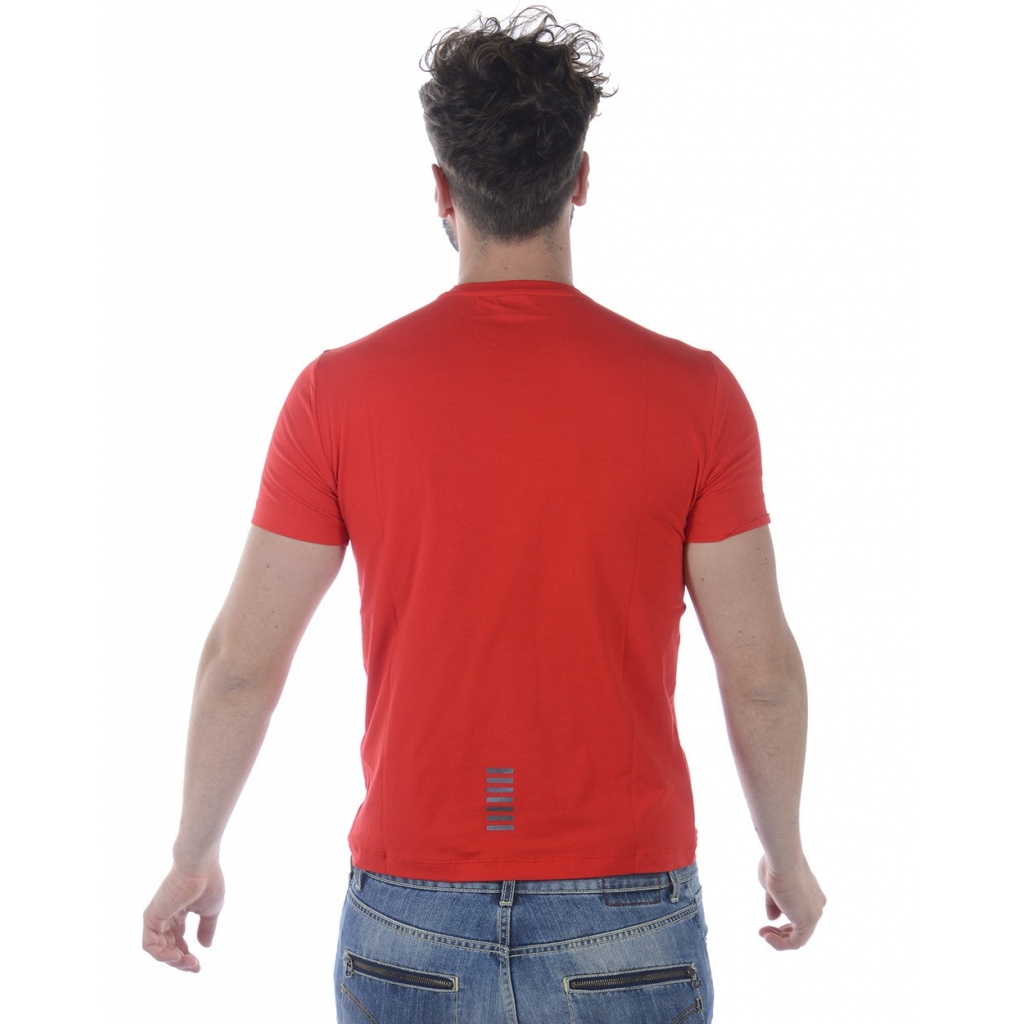 T-SHIRT ROSSO