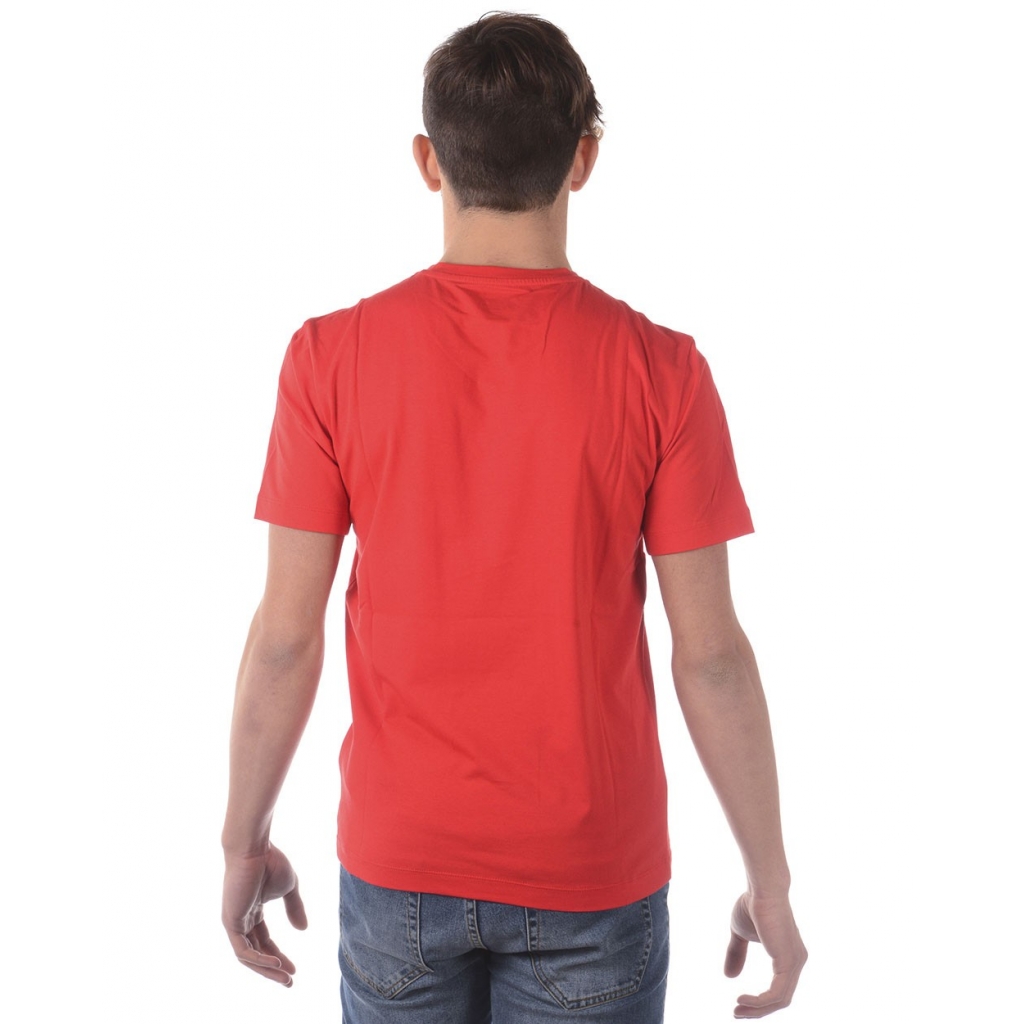 T-SHIRT ROSSO